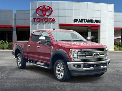 Used 2019 Ford F250 Lariat w/ Chrome Package