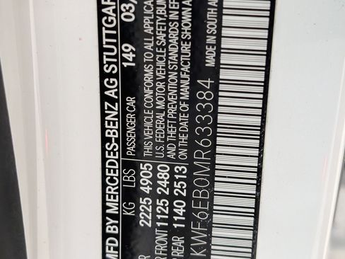 Used 2021 Mercedes-Benz C 43 AMG 4MATIC Sedan image 22