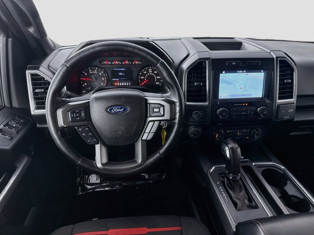Used 2016 Ford F150 XLT w/ Equipment Group 302A Luxury AWD/4WD image 27