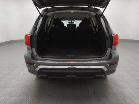 Used 2020 Nissan Pathfinder SV FWD image 29