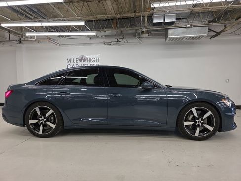 Used 2021 Audi A6 3.0T Prestige w/ Prestige Package image 4
