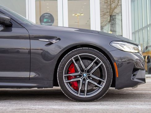 Used 2022 BMW M5 Base w/ Executive Package image 5