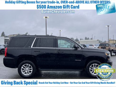 Used 2019 Chevrolet Tahoe LT image 6