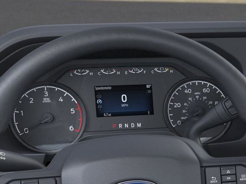 New 2026 Ford F550 4x4 Regular Cab Super Duty image 13