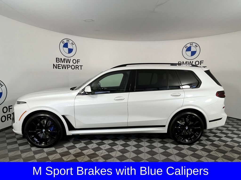 Used 2027 BMW X7 xDrive40i w/ Executive Package AWD/4WD image 10