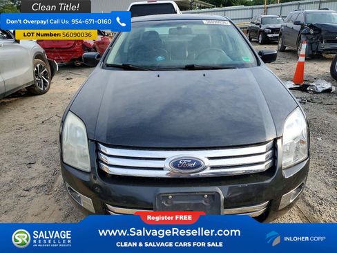 Used 2009 Ford Fusion SEL AWD/4WD image 7