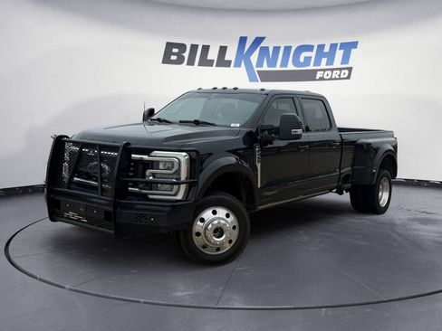 Used 2024 Ford F450 Lariat w/ Lariat Ultimate Package AWD/4WD image 1