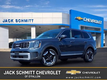 Used 2023 Kia Telluride S w/ S Sunroof Package