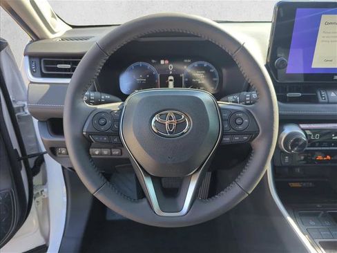 New 2025 Toyota RAV4 Limited image 15