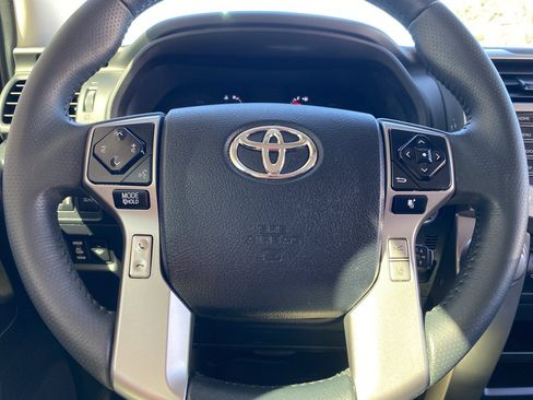 Used 2022 Toyota 4Runner SR5 w/ Wilderness Package (TMS) AWD/4WD image 10