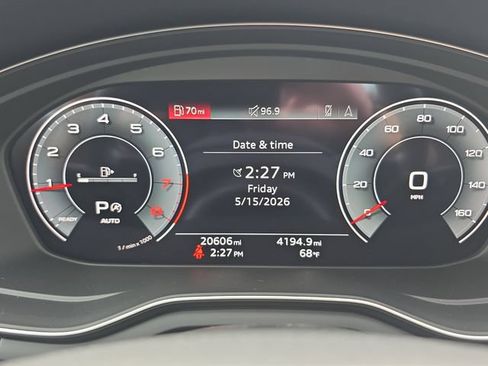 Used 2023 Audi A5 2.0T Premium Plus w/ Premium Plus AWD/4WD image 22