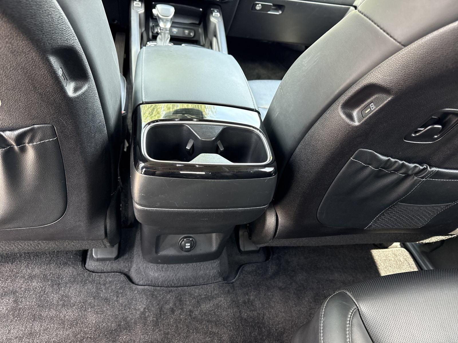 Used 2024 Kia Telluride S w/ S Sunroof Package FWD image 13