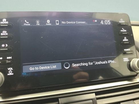 Used 2022 Honda Accord Sport image 33