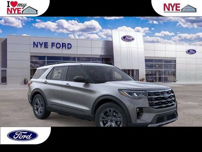 New 2026 Ford Explorer Active w/ Active Comfort Package