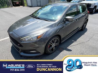 Used 2017 Ford Focus ST