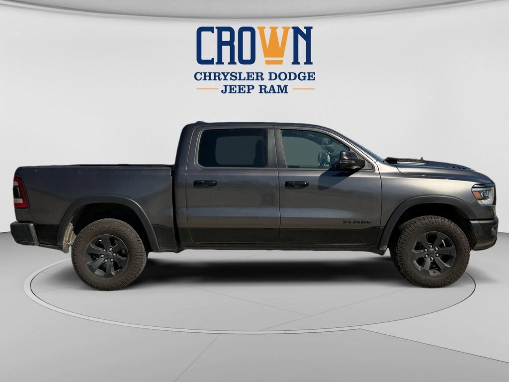 Used 2024 RAM 1500 Rebel w/ Rebel Level 1 Equipment Group AWD/4WD image 2
