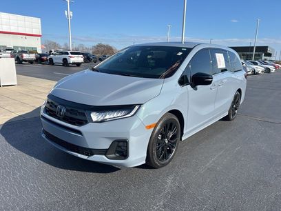 Used 2025 Honda Odyssey Sport-L