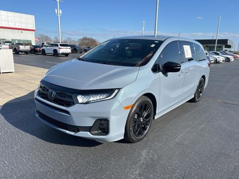 Used 2025 Honda Odyssey Sport-L image 1