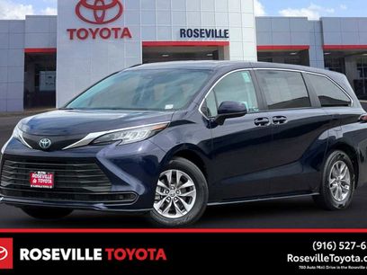 Certified 2023 Toyota Sienna LE