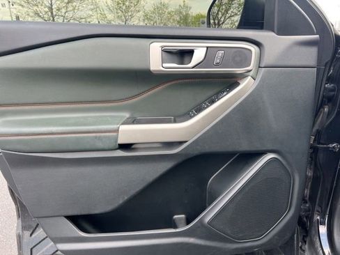 Used 2022 Ford Explorer Timberline image 25