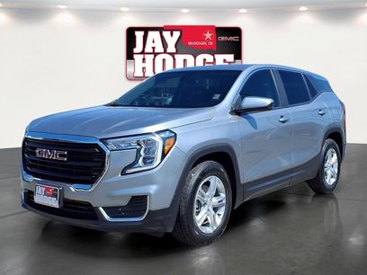 Used 2024 GMC Terrain SLE