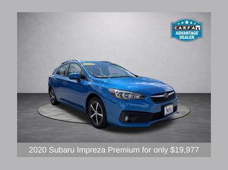 Used 2020 Subaru Impreza 2.0i Premium AWD/4WD video 1