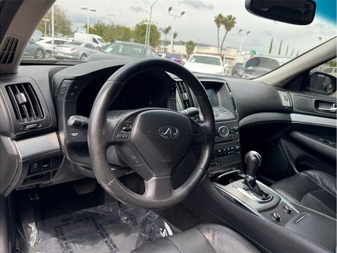 Used 2011 INFINITI G25 Journey w/ Moonroof Pkg image 23