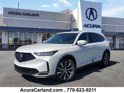 New 2026 Acura MDX w/ Technology Package