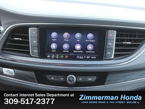 Used 2023 Buick Enclave Essence w/ Experience Buick Package AWD/4WD image 17
