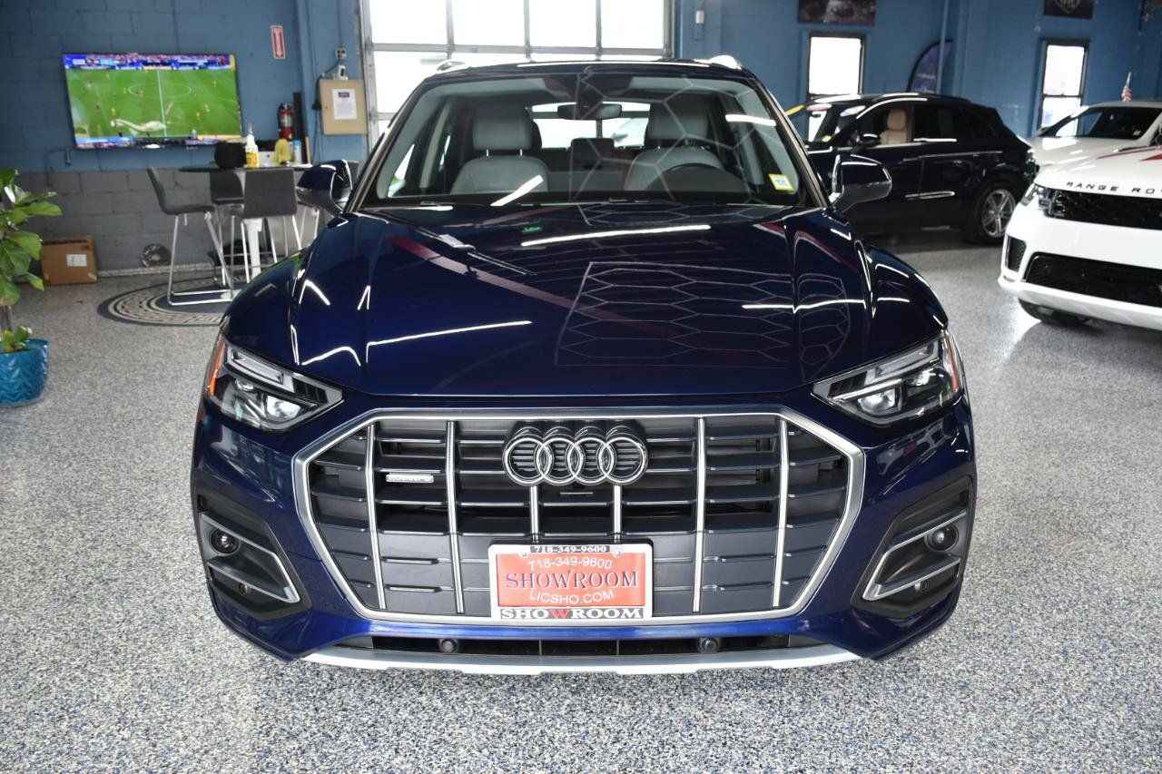 Used 2023 Audi Q5 Premium Plus w/ Convenience Package AWD/4WD image 10