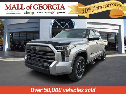 Used 2024 Toyota Tundra Limited