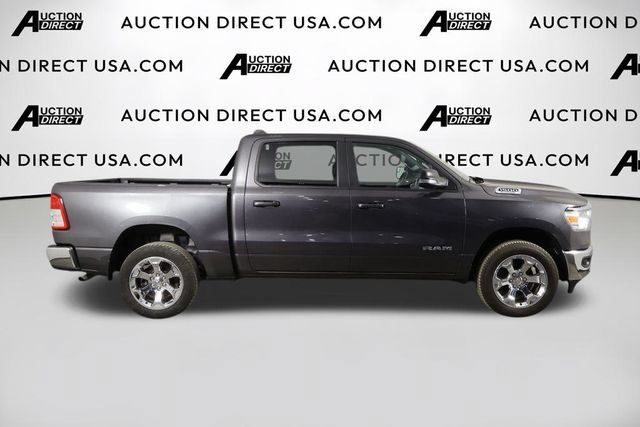 Used 2022 RAM 1500 Big Horn AWD/4WD image 53