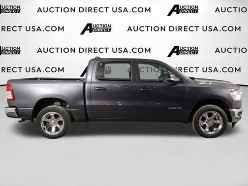 Used 2022 RAM 1500 Big Horn AWD/4WD image 53