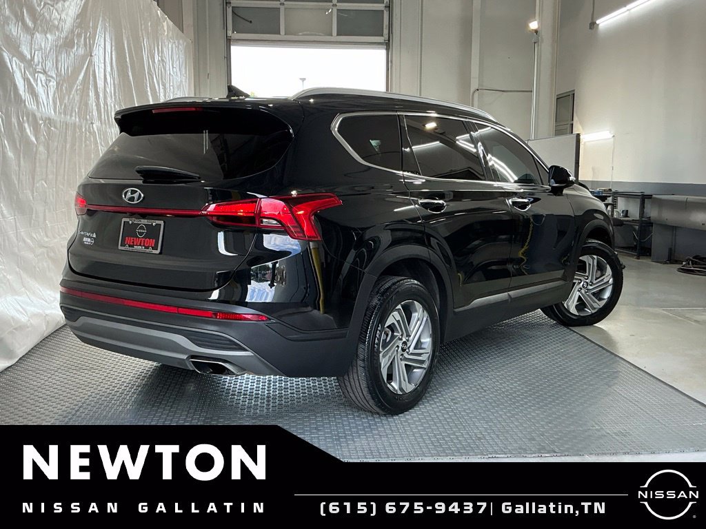 Used 2023 Hyundai Santa Fe SEL w/ Cargo Package FWD image 22