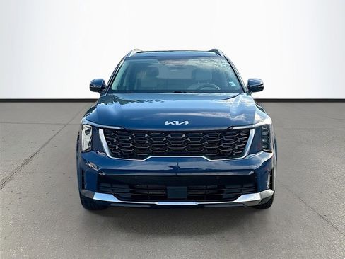 Certified 2025 Kia Sorento S w/ Panoramic Sunroof Package FWD image 2