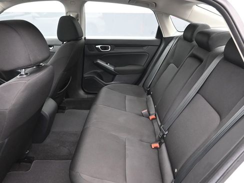 Certified 2024 Honda Civic EX image 28