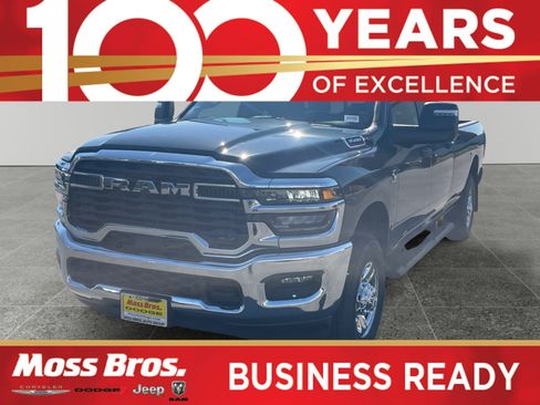 New 2026 RAM 3500 Tradesman image 1