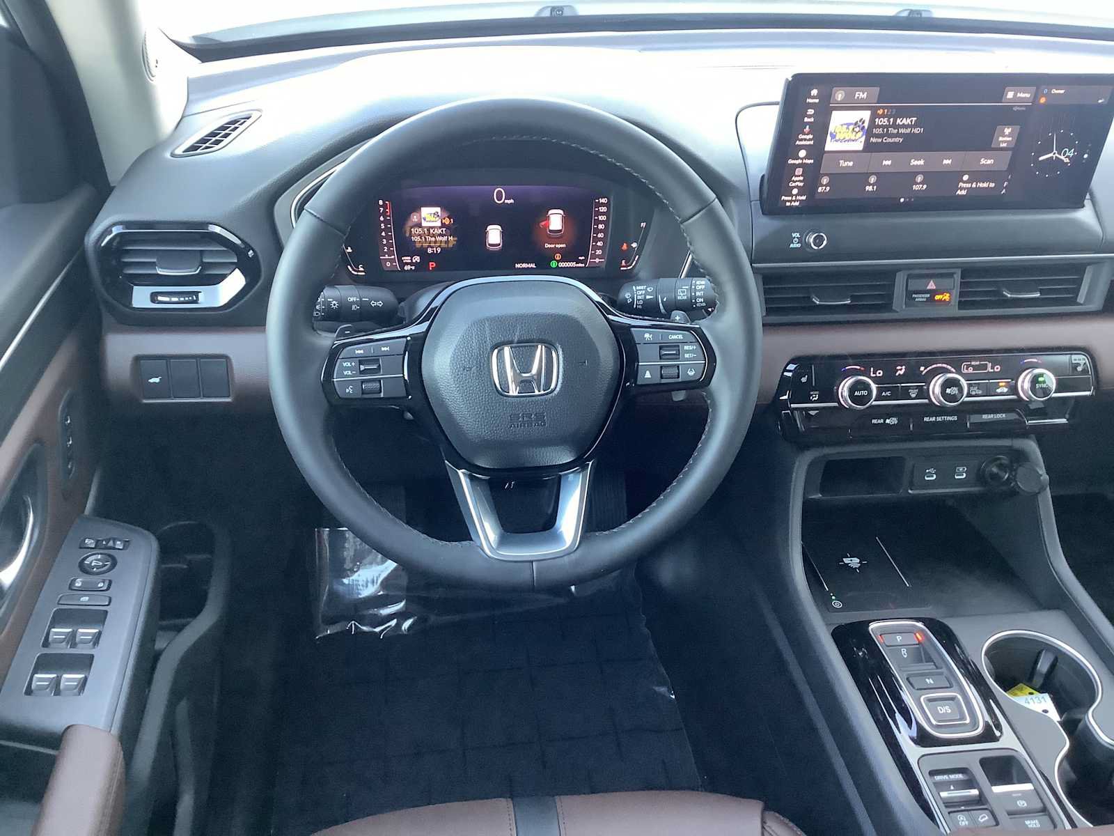 New 2026 Honda Pilot image 10