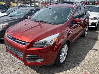 Used 2014 Ford Escape Titanium w/ Equipment Group 401A