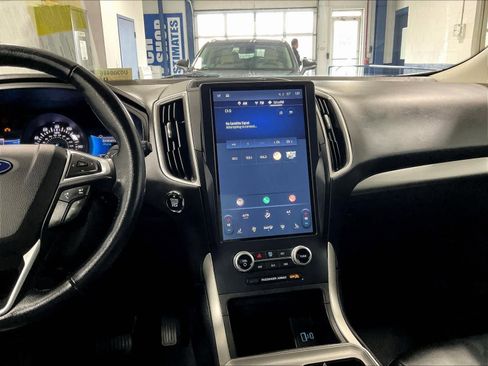 Used 2023 Ford Edge SEL AWD/4WD image 18