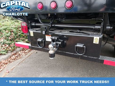 New 2025 Ford F550 4x4 Crew Cab Super Duty image 5