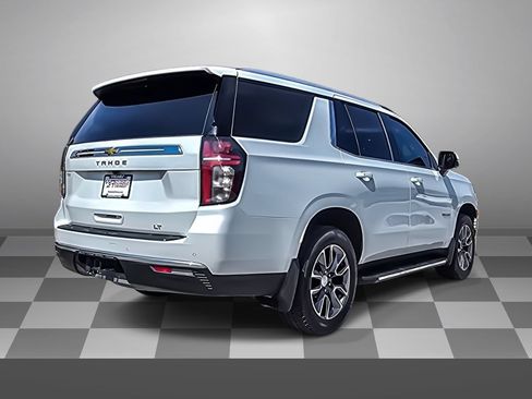 Used 2023 Chevrolet Tahoe LT w/ Luxury Package AWD/4WD image 6