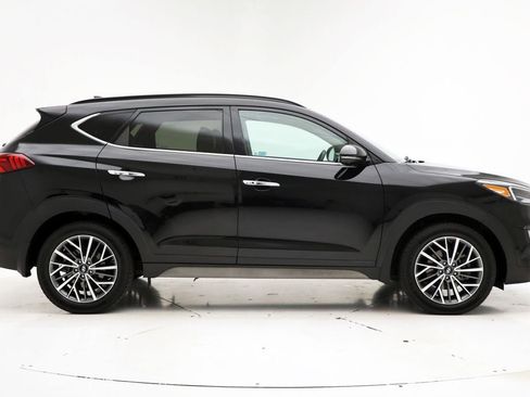 Used 2020 Hyundai Tucson Ultimate image 3