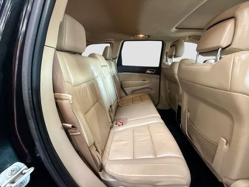 Used 2015 Jeep Grand Cherokee Limited image 29