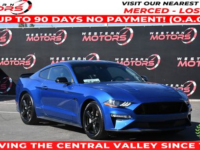 Used 2022 Ford Mustang GT w/ Equipment Group 301A