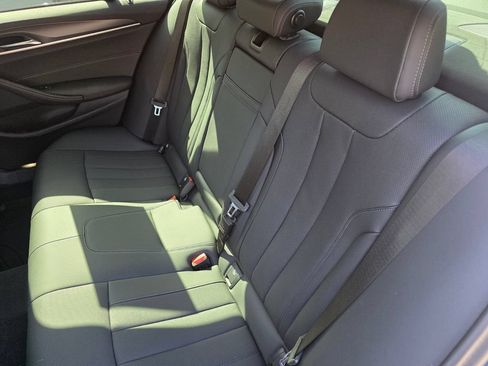 Used 2023 BMW 540i w/ M Sport Package RWD image 15
