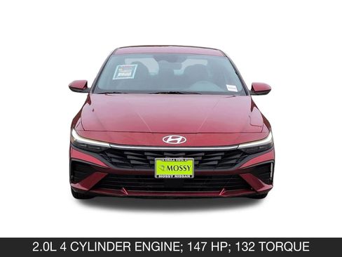 Used 2024 Hyundai Elantra SEL image 4