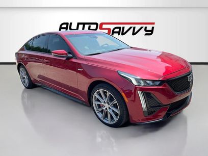 Used 2024 Cadillac CT5 V w/ Premium Package