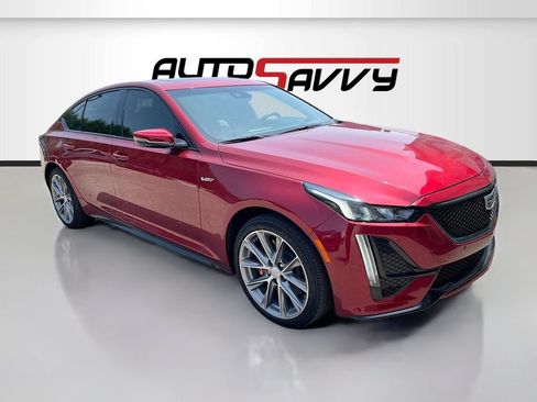 Used 2024 Cadillac CT5 V w/ Premium Package AWD/4WD image 1
