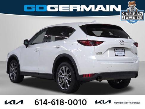 Used 2021 MAZDA CX-5 Signature AWD/4WD image 11
